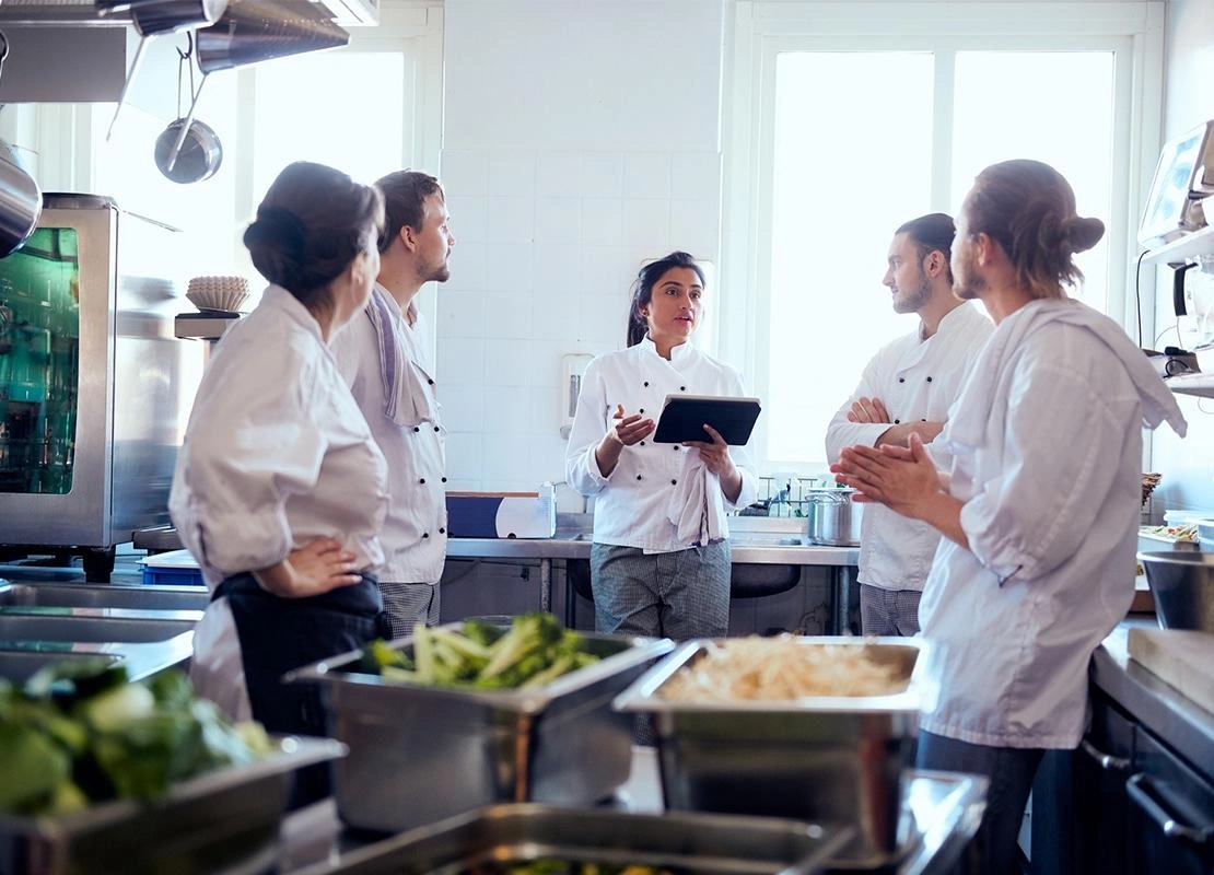 Análisis microbiológico profesional